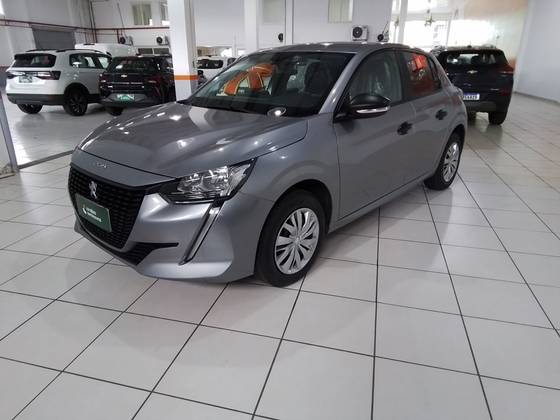 PEUGEOT 208 1.0 FIREFLY FLEX LIKE MANUAL
